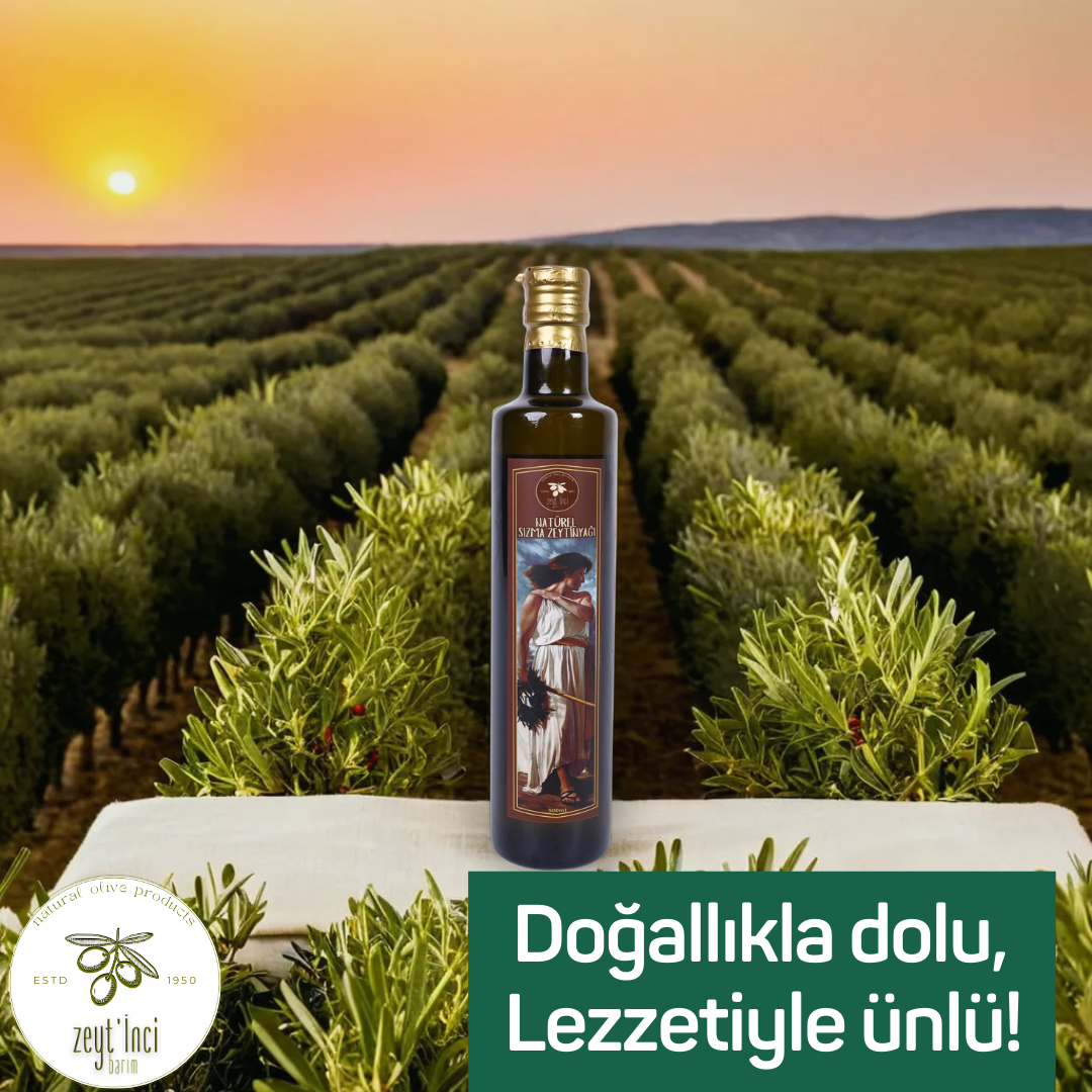 Zeytinyağı Seçerken Nelere Dikkat Edilmeli?