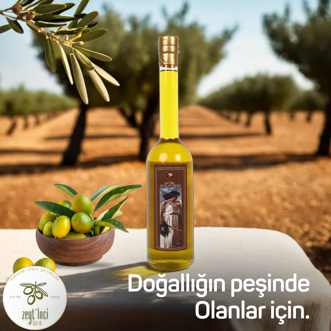 En İyi Zeytinyağını Uygun Fiyata Nereden Alabilirsiniz?